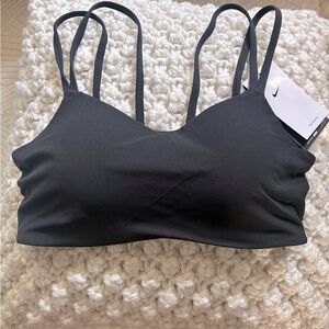 NWT Nike DRI-FIT sports bra.